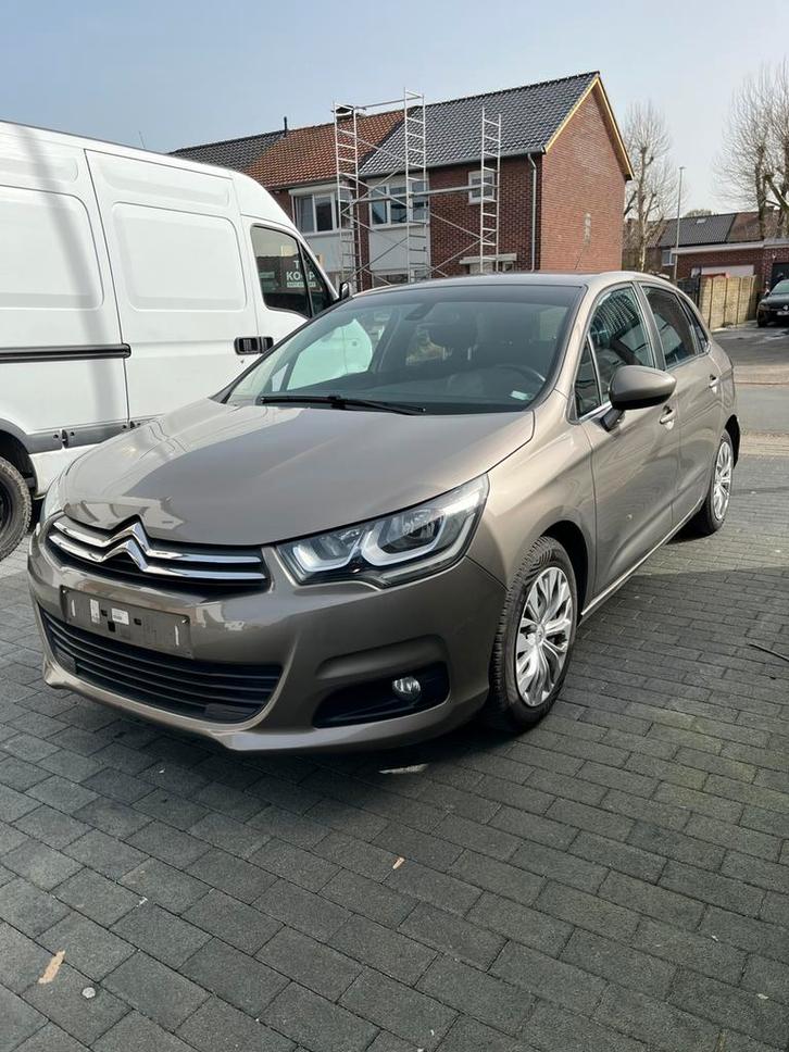 Citroën C4 – 2015 – 1.6 Diesel – Euro 6B, Autos, Citroën, Particulier, Diesel, Enlèvement