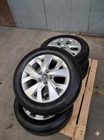 4 jantes Citroën avec pneus 205/60 R16 - Bon état, Autos : Pièces & Accessoires, Pneus & Jantes, Enlèvement ou Envoi, Utilisé