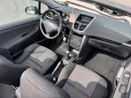 Peugeot 207 | LPG+Benzine | Cabrio | Airco, Auto's, Gebruikt, Overige kleuren, Cabriolet, 120 pk