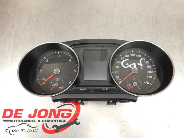 Compteur kilométrique KM d'un Volkswagen Polo, Autos : Pièces & Accessoires, Tableau de bord & Interrupteurs, Volkswagen, Utilisé