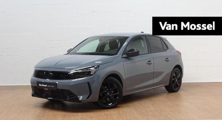 Opel Corsa 1.2 55kW S/S GS, Auto's, Opel, Bedrijf, Te koop, Corsa, Airconditioning, Bluetooth, Centrale vergrendeling, Climate control