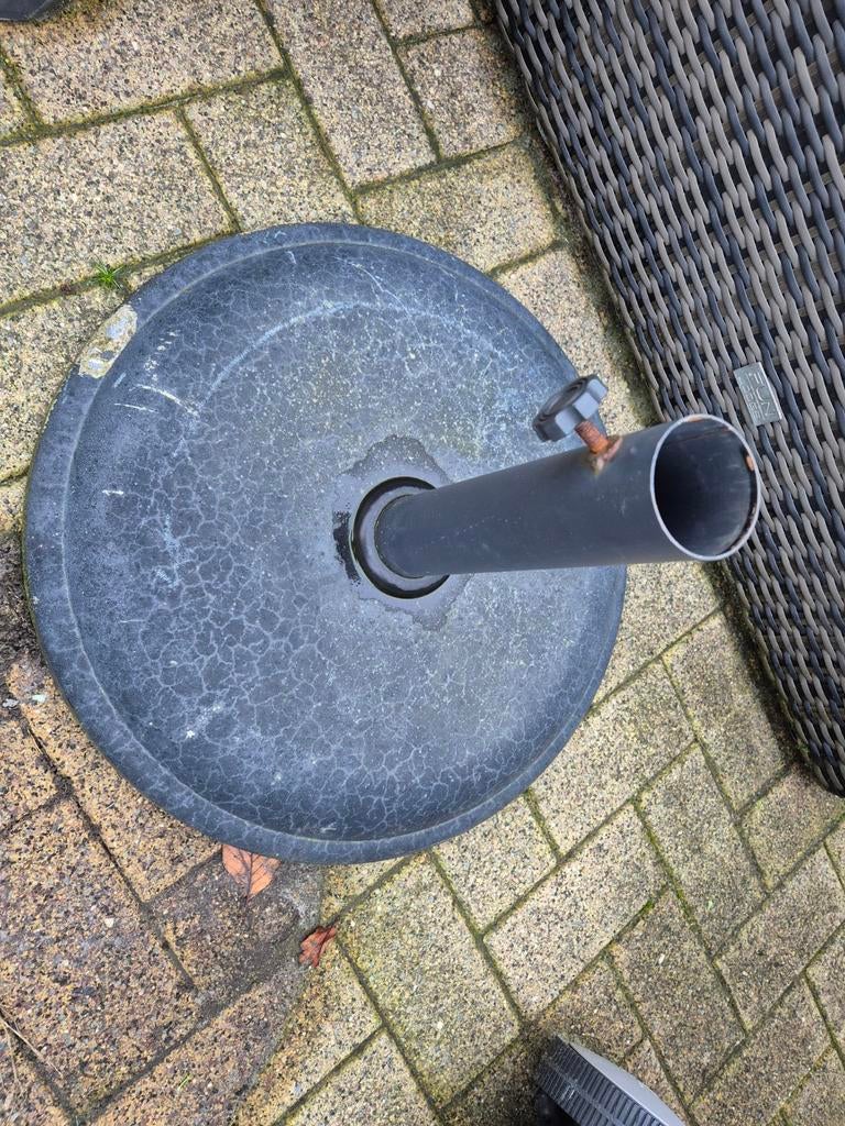 Parasolvoet diameter 50cm, Tuin en Terras, Parasols, Ophalen, Parasolvoet