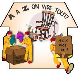 de A  a  Z  on vide tout !!, Divers, Divers Autre, Neuf, Enlèvement