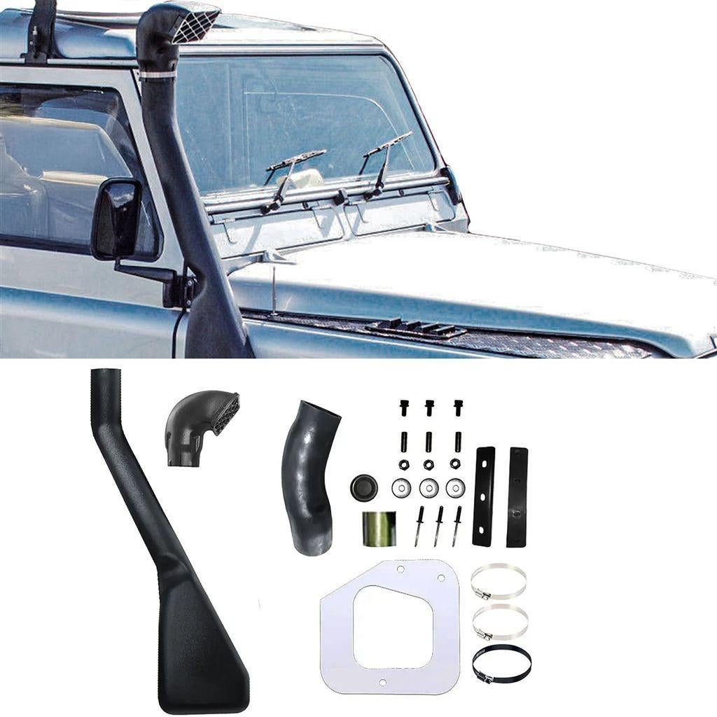 Snorkelkit Snorkel Voor Land Rover Defender TD5, Envoi
