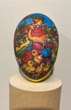 Vintage  paasei candycontainer, Ophalen of Verzenden, Zo goed als nieuw