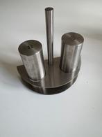 Zack peper en zout stel RVS, Huis en Inrichting, Ophalen of Verzenden, Zo goed als nieuw