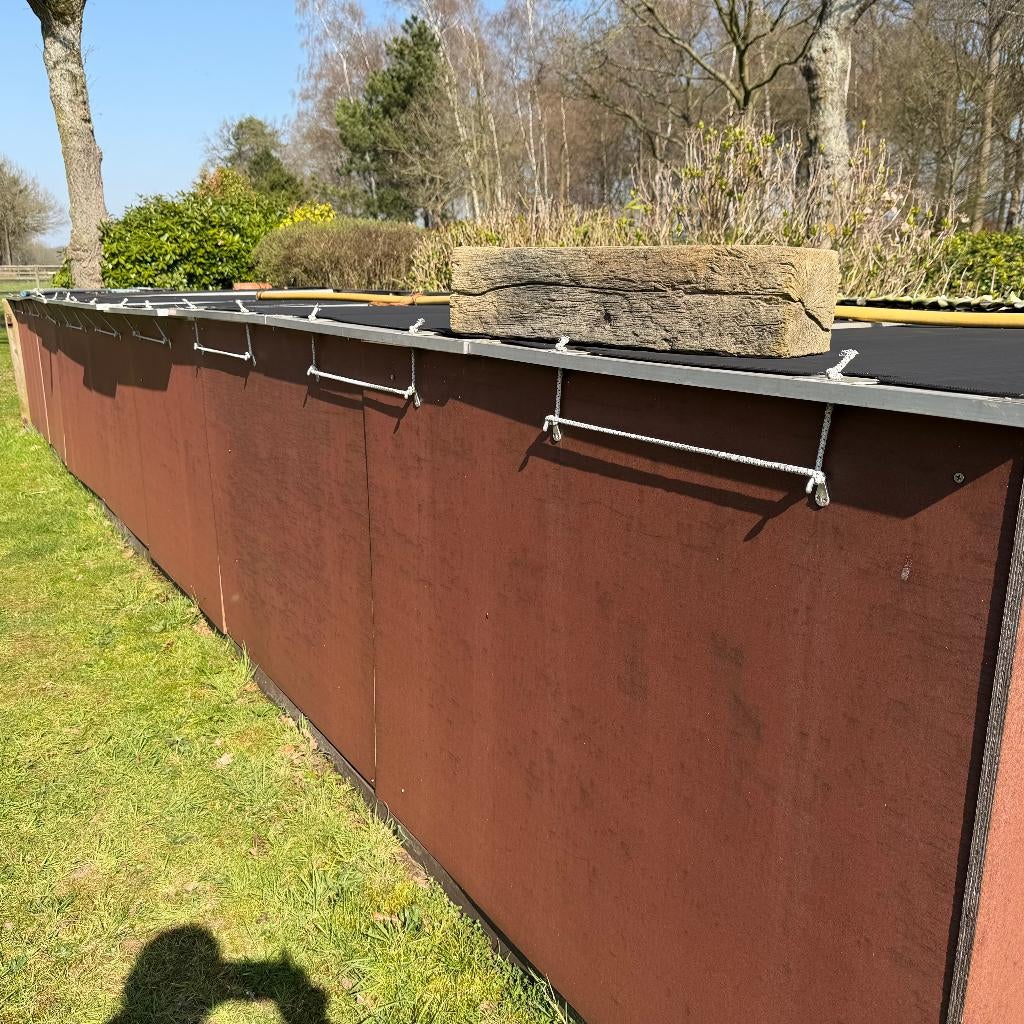 Fortex Bakken voor vissen, Dieren en Toebehoren, Goudvis(sen)