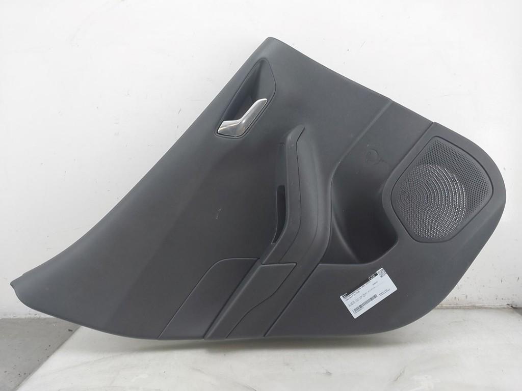 PANNEAU DE PORTE ARRIÈRE GAUCHE Ford Fiesta 7, Autos : Pièces & Accessoires, Utilisé, Ford