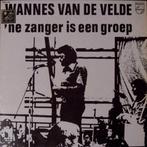 Wannes Van de Velde – 'ne Zanger Is Een Groep, Ophalen of Verzenden, Gebruikt, Streekmuziek
