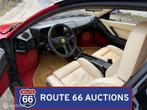 Ferrari Testarossa | 1989 | Route 66 Auctions, Achat, Entreprise, Boîte manuelle, Autre carrosserie