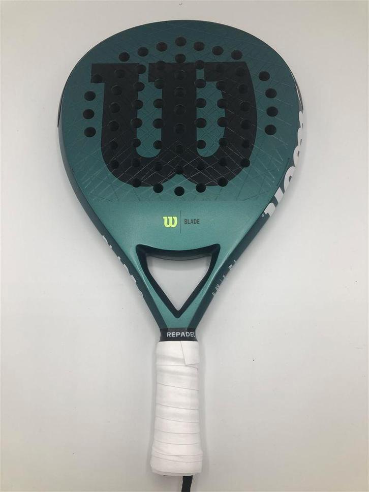 Wilson Blade Pro v3, Sports & Fitness, Padel, Utilisé, Raquette de padel, Envoi