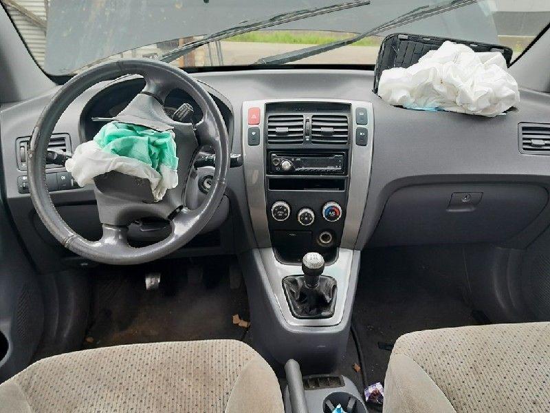 KACHEL VENTILATORMOTOR Hyundai Tucson (JM) (01-2004/11-2010), Auto-onderdelen, Airco en Verwarming, Hyundai, Gebruikt