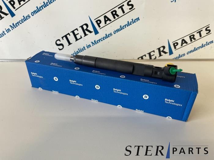 Verstuiver (diesel) van een Mercedes Sprinter, 12 maanden garantie, -, Nieuw, Ophalen of Verzenden