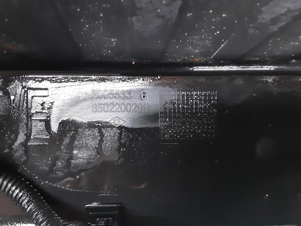 PARE-CHOCS ARRIÈRE Renault Master III (FV) (850220029R), Autos : Pièces & Accessoires, Carrosserie & Tôlerie, Pare-chocs, Renault