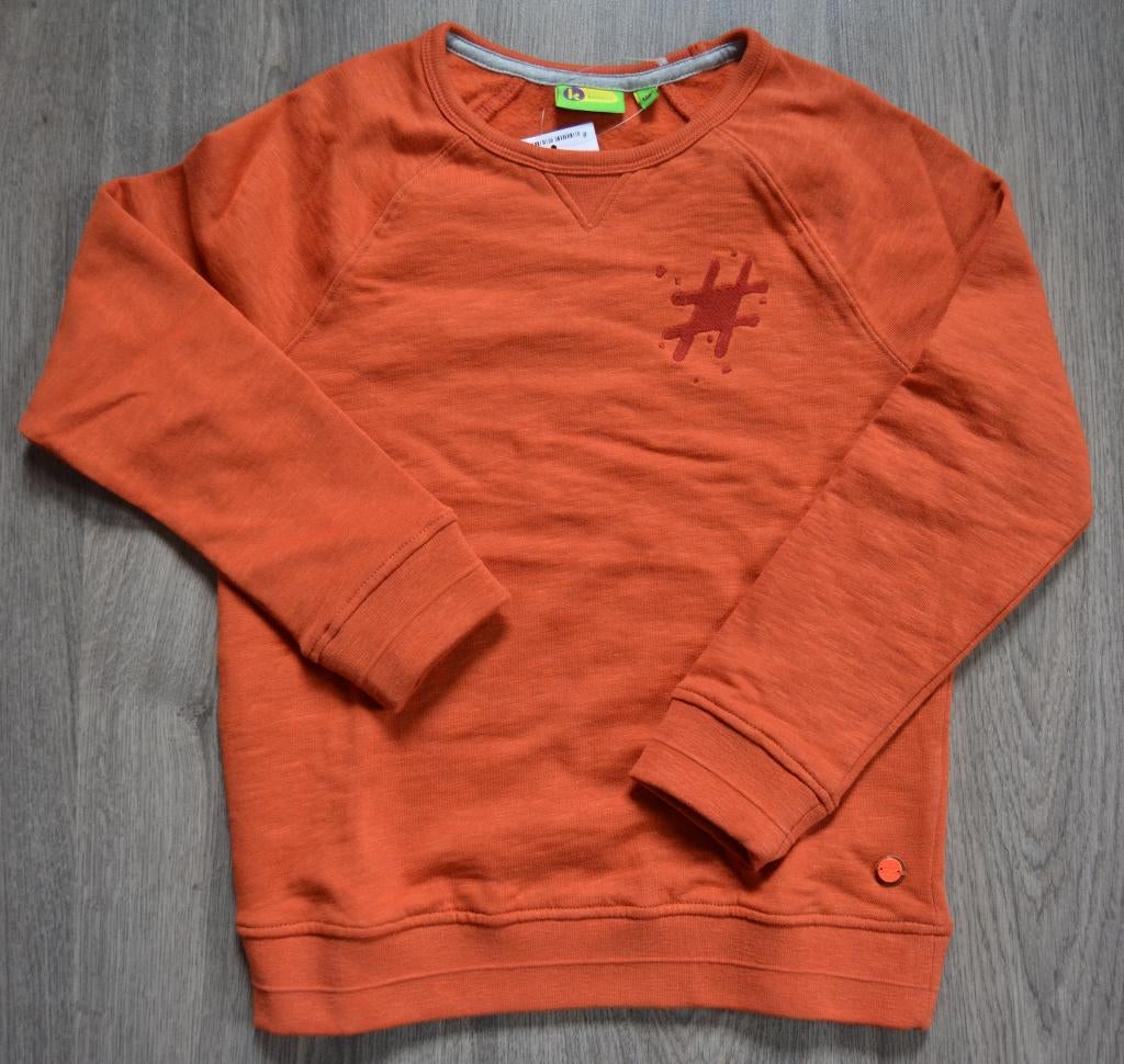 Trui #Like Me/JBC maat 134 NIEUW, Jongen of Meisje, Trui of Vest, Nieuw, Ophalen of Verzenden