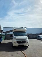 Benimar Mileo 231 tot in de puntjes onderhouden., Caravans en Kamperen, Mobilhomes, Fiat, Luifel, Particulier, Roue de secours