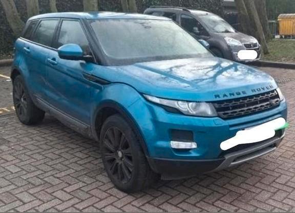 Range Rover Evoque 2.2. Problem Fap, Egr, collecteur échapp, Autos, Land Rover, Particulier, ABS, Range Rover, Diesel, Euro 5