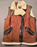 Gilet Zara S/M en laine et mousse, Enlèvement ou Envoi, Porté