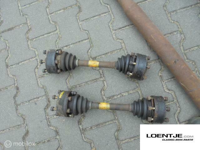 Aandrijfas BMW e3 e23 e24 e12, Enlèvement ou Envoi, Utilisé, BMW, BMW