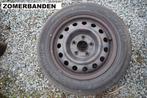 4 zomerbanden, Auto-onderdelen, Banden en Velgen, Ophalen, Gebruikt, 15 inch, Banden en Velgen