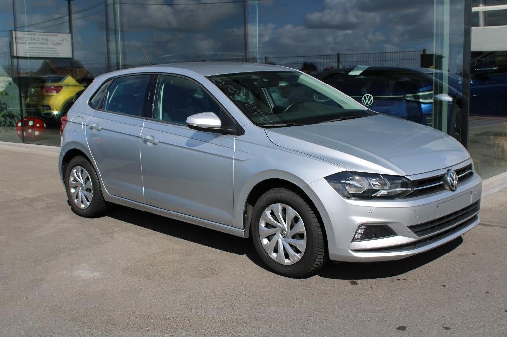 CONNEXION À L'APPLICATION COMFORT POUR VOLKSWAGEN POLO 1.0I, Autos, Volkswagen, Argent ou Gris, Achat, Euro 6, Entreprise