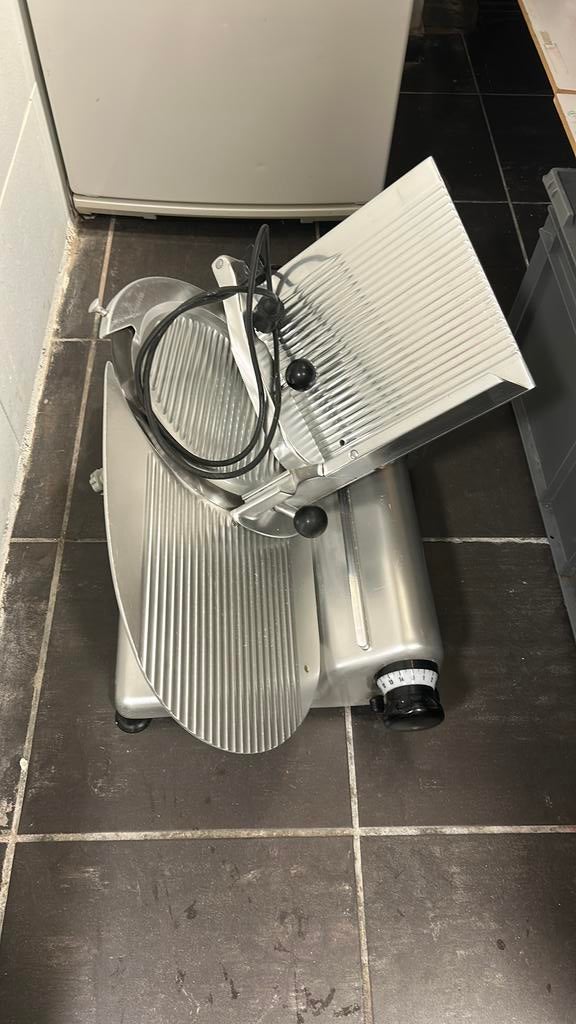 Professionele snijmachine, Huis en Inrichting, Ophalen, Gebruikt, Snijmachine, Overige materialen