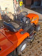 Tondeuse autoportée, Enlèvement