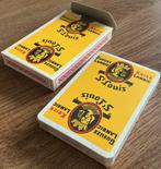 Jeu de cartes ST LOUIS/GUEUZE/KRIEK LAMBIC, Collections, Enlèvement ou Envoi, Comme neuf, Carte(s) à jouer