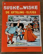 Suske en Wiske - De Efteling-elfjes -168(1994) Strip, Boeken, Eén stripboek, Gelezen