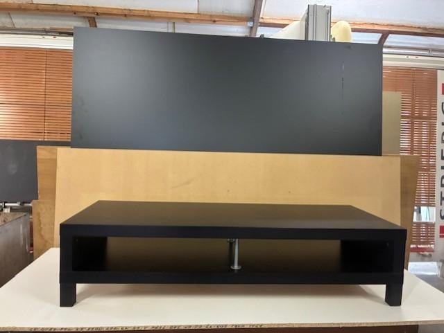 Ikea TV meubel Lack, Ophalen, Zo goed als nieuw