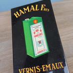 Rare tampon buvard en glacoïde pour les émaux Hamal, Enlèvement ou Envoi, Emballage