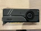 Carte graphique ASUS GTX 1080 Turbo à vendre, Enlèvement ou Envoi, Utilisé, Nvidia