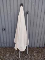 Parasol 180 diameter, Tuin en Terras, Ophalen, Zo goed als nieuw, Verstelbaar, 1 tot 2 meter