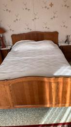 Slaapkamer, Huis en Inrichting, Slaapkamer | Complete slaapkamers, Ophalen, Gebruikt, Tweepersoons, Klassiek