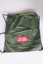 Sportzakje STUDIO BRUSSEL, Verzamelen, Ophalen, Zo goed als nieuw, Overige typen