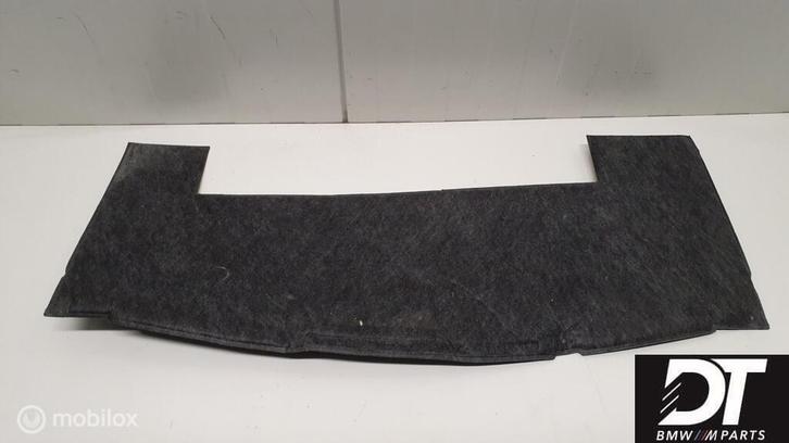 Kofferbak bekleding isolatie BMW M3 E46 S54 3.2 51487894702, Auto-onderdelen, Interieur en Bekleding, BMW, Gebruikt, Ophalen of Verzenden