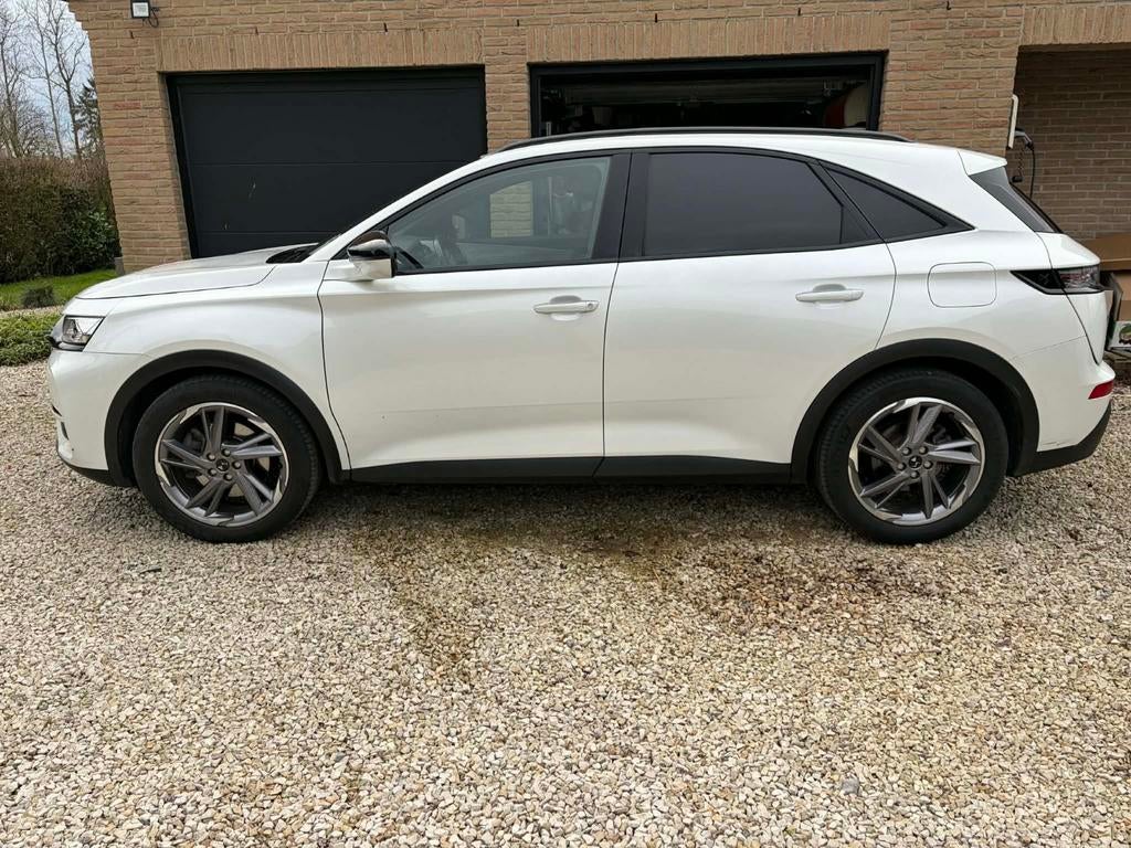 DS7 Hybride, Auto's, DS, Automaat, Overige kleuren, Leder, 5 zetels
