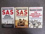Damien Lewis WWII SAS, Tweede Wereldoorlog, Nieuw, Ophalen of Verzenden, Damien Lewis