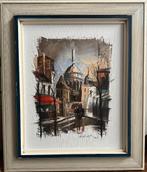 « Basilique du Sacré-Cœur de Montmartre » Paris 1980, Antiquités & Art, Enlèvement ou Envoi