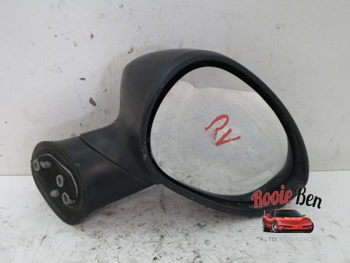 Rétroviseur extérieur droit d'un Fiat Punto Grande, Autos : Pièces & Accessoires, Rétroviseurs, Fiat, Utilisé, 3 mois de garantie
