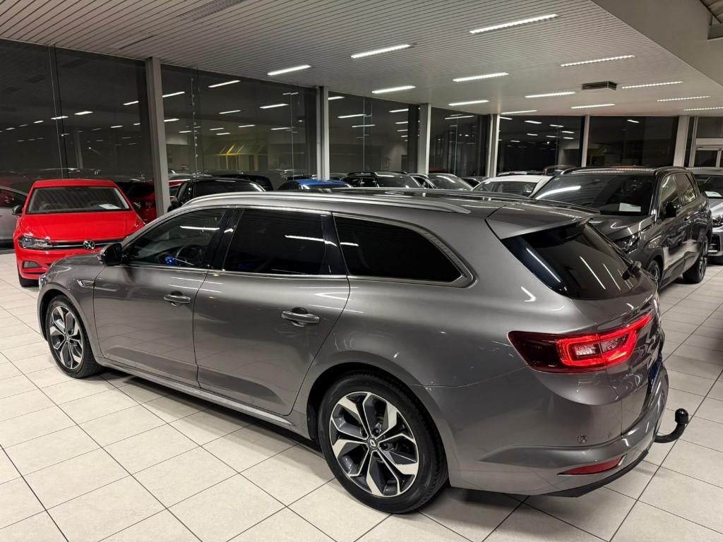 Renault Talisman BOSE édition 1.6dCi 96kW Euro 6b Année 2017, Autos, Renault, Cuir, Achat, Euro 6, Entreprise