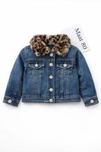 Jasje monnalisa mt 80, Ophalen of Verzenden, Zo goed als nieuw, Meisje, Jasje