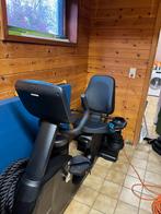 Flow Fitness Pro RB5i recumbent bike (ligfiets), Ophalen, Zo goed als nieuw