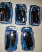 6 chargeurs de voiture Nokia vintage originaux DC-4, Télécoms, Enlèvement ou Envoi, Neuf, Nokia