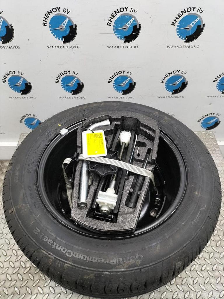 VOLKSWAGEN POLO 6R1 1.2TDI Bluemotion Comf. VELG 2012, Nieuw, Ophalen of Verzenden, Stiba lid, Band(en)