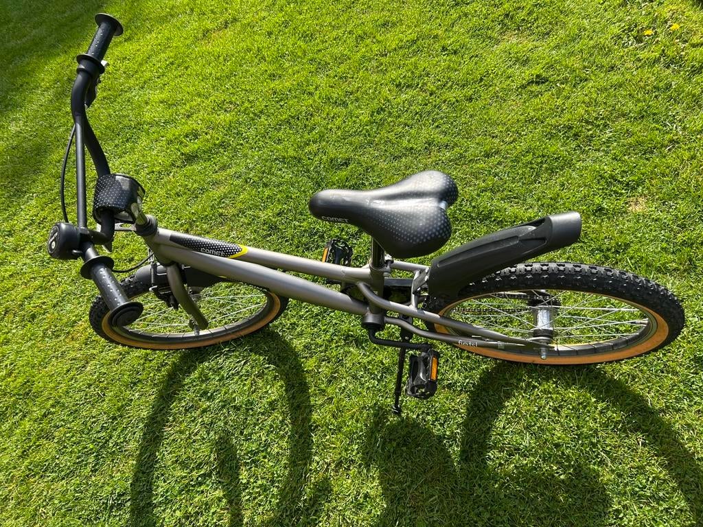 Jongensfiets Alpina 20 inch, Fietsen en Brommers, Fietsen | Jongens, Ophalen, Gebruikt, Alpina, Handrem