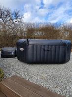 Jaccuzi PURESPA Intex 4 personnes, Enlèvement, Comme neuf, Tapis de sol, Gonflable