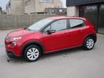 citroen c3 1.2 10/2017 45500 km, Auto's, Voorwielaandrijving, Stof, Euro 6, 109 g/km
