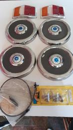 Te koop : originele wieldoppen Ford Taunus 1970, Ophalen, Gebruikt