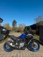 Suzuki V-strom DL650 Adventure *8000km* @AelbrechtMotors, Motoren, Motoren | Suzuki, Bedrijf, ABS